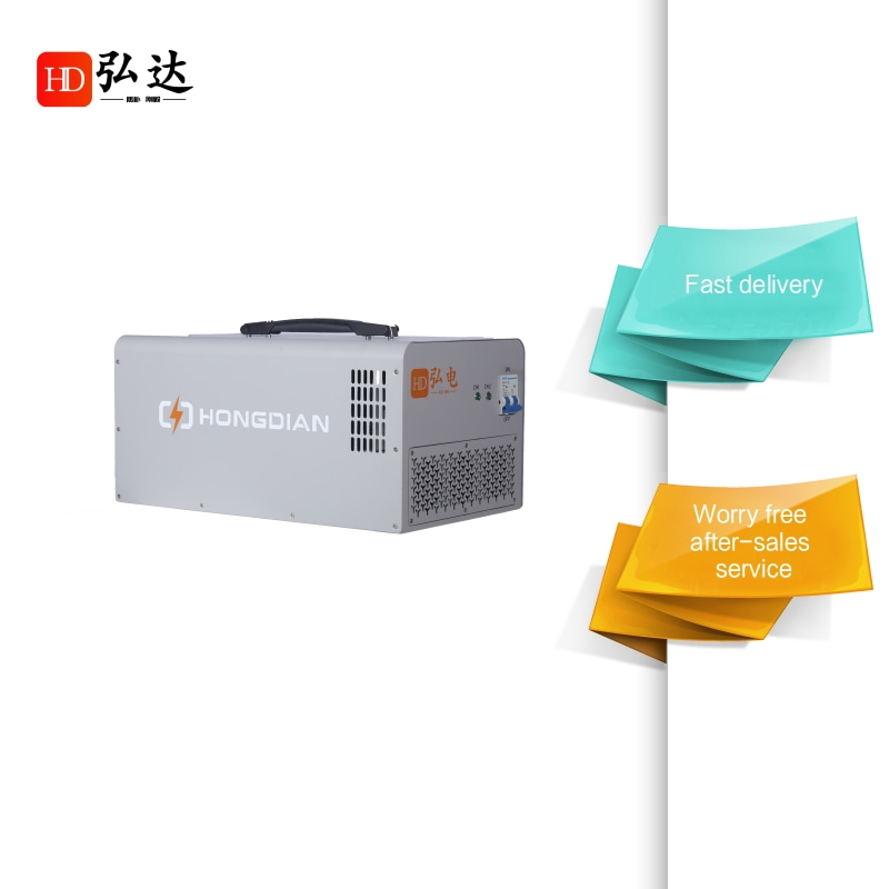 60V100A 01CH Portable EV Battery Pack Tester With Energy Feedback &amp; IE Certification