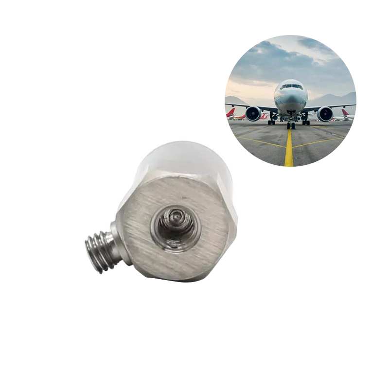 Stainless Steel Waterproof Single Axial Testing Field Accelerometer Vibration Acceleration Sensor