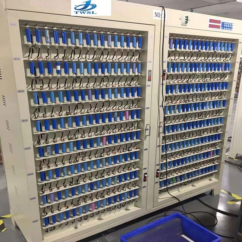 18650 Battery Charging Discharging Tester 21700 32650 Battery Capacity Tester Lifepo4 Lfp Batteries Capacity Grading Tester