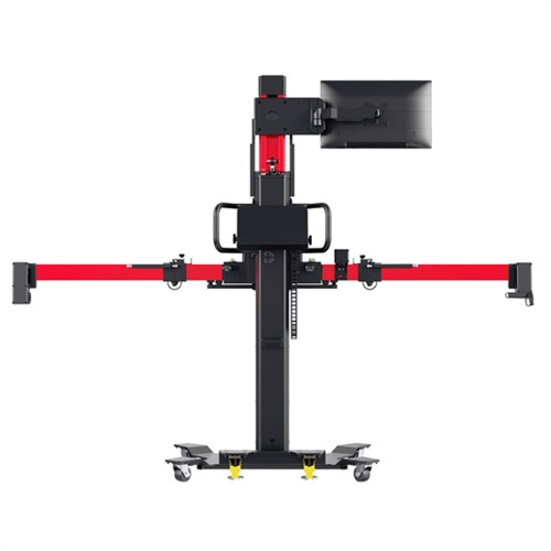 2026 MaxiSYS IA900WA Wheel Alignment Equipment ADAS Calibration Frame