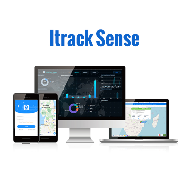 Professional Gps Tracking Monitoring System for Fleet Management Support Cars Trucks Trailers Logistic Management