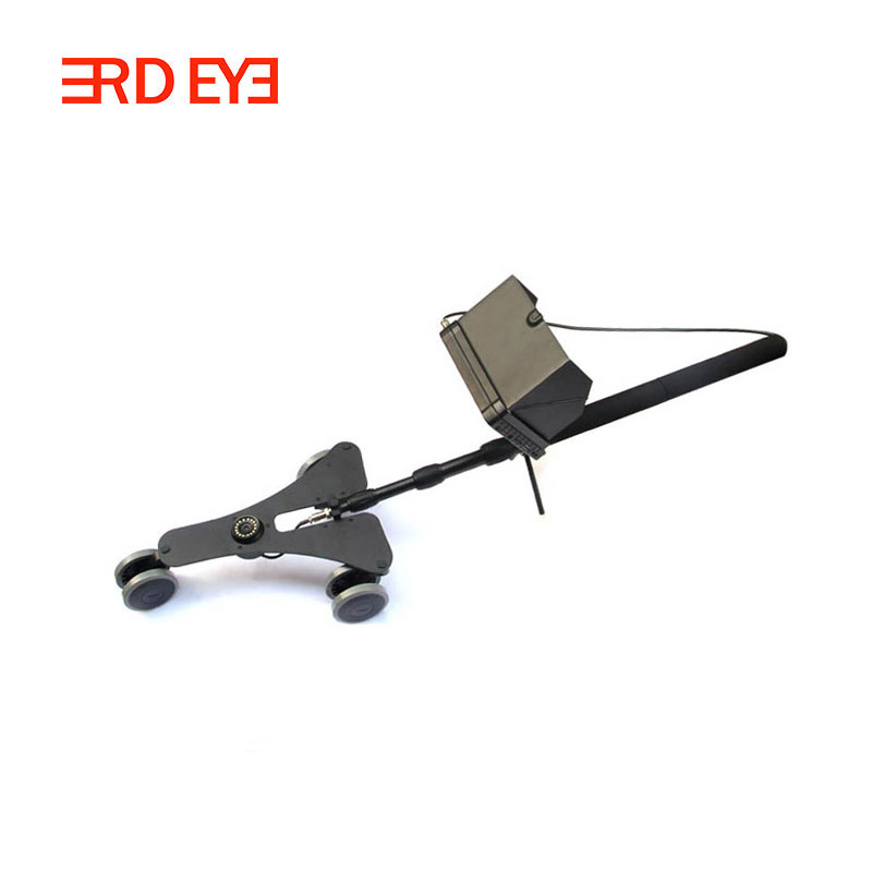 Advanced Portable 5MP Under Vehicle Inspection Camera System for Security Surveillance Uvis