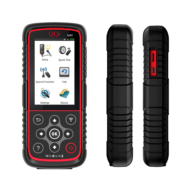 Car Diagnostic Scanner for All Cars TPMS Tire Valve Digital New Style Tpms