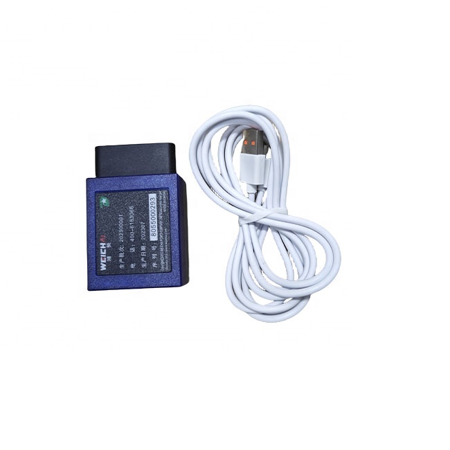 Hot Sale Weichai Engine Diagsmart Diagnostic Instrument