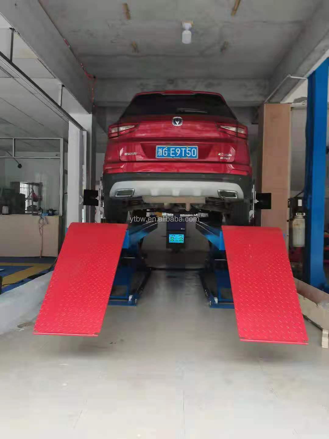 Factory Direct Professional 3D Wheel Alignment System ADAS Calibration Tire Workshop All Brands Supported KADIK K-GS60