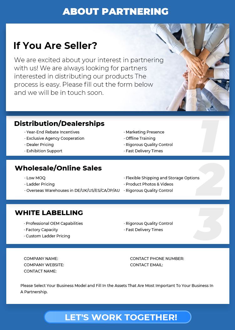 TOPDON Partnering