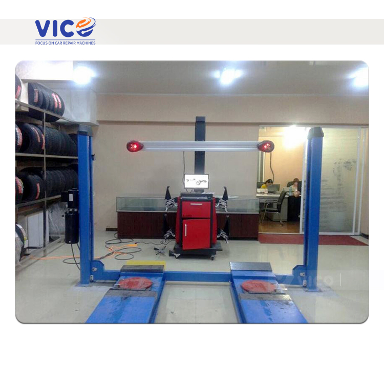 Vico Car Wheel Alignment Machine Wheel Aligner Equipment