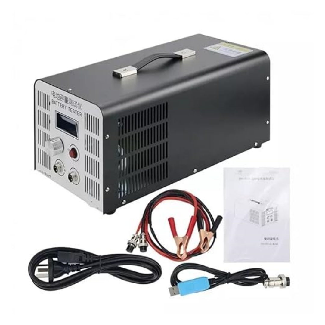 Zketech ZKE Ebd-B10H EV Car Capacity Tester 12V 24V 48V 60V 70V 72V Lithium Battery Pack 10A Discharge Current Diagnostic Tools
