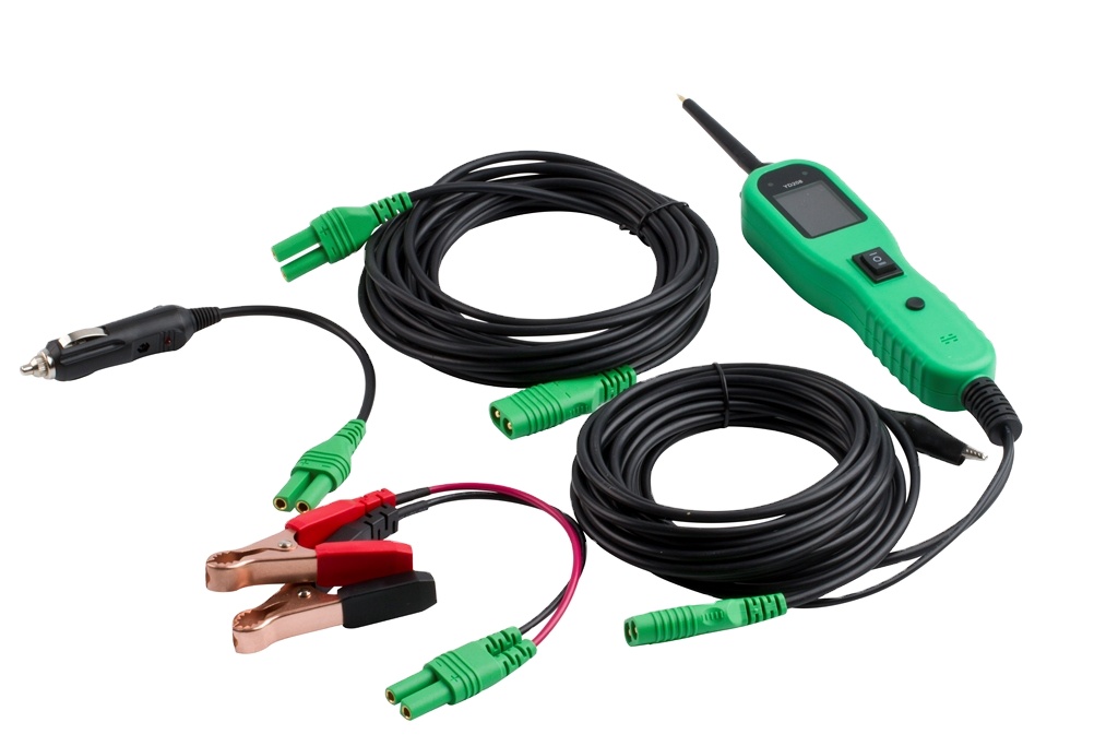 Power Test YD208 Car Circuit Tester Electrical System Diagnostic Tool