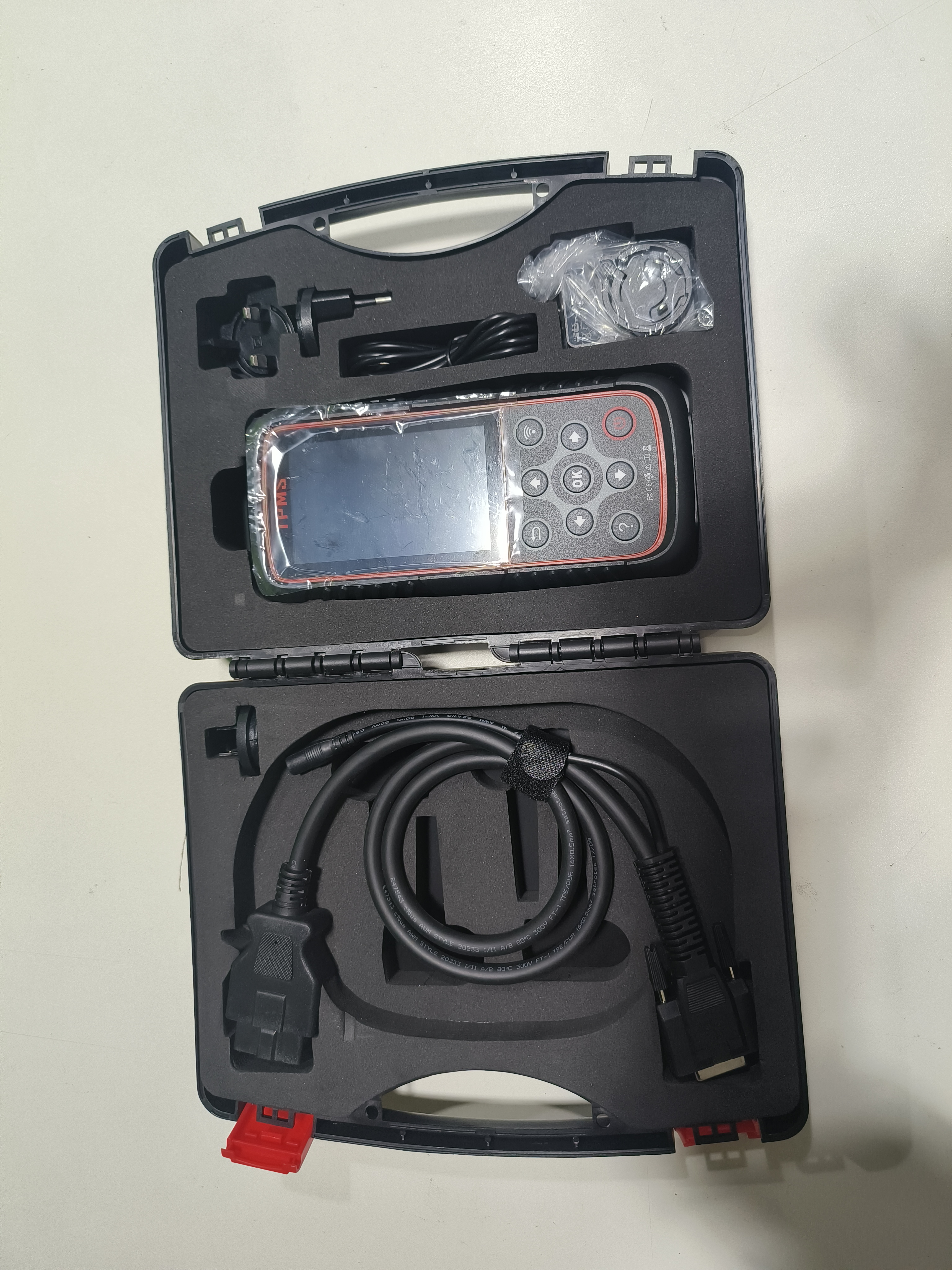 Car Diagnostic Scanner for All Cars TPMS Tire Valve Digital New Style Tpms