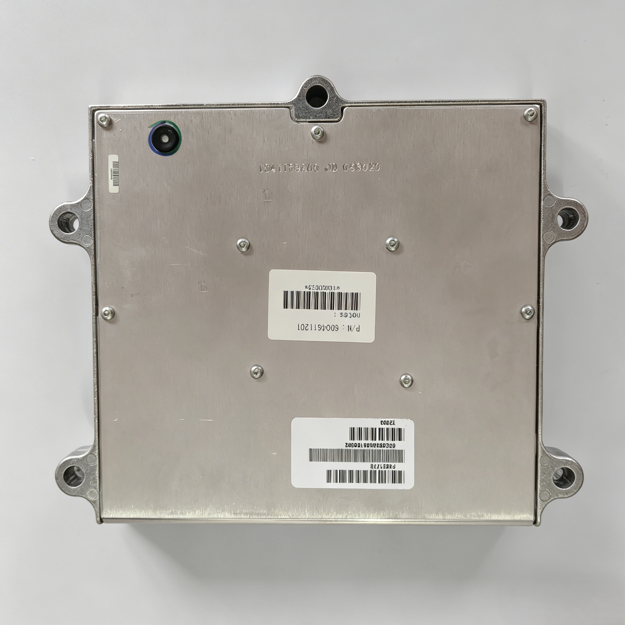 600-461-1201 Genuine Komatsu Engine ECM Controller Origanl Komatsu For PC700-7 800-7 6D125