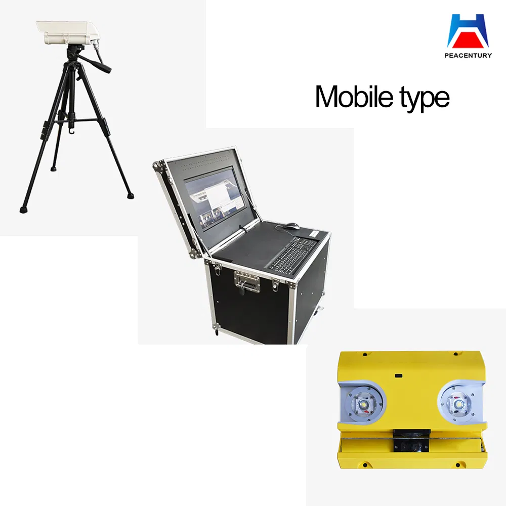 China Factory Under Vehicle Inspection System with Best Price