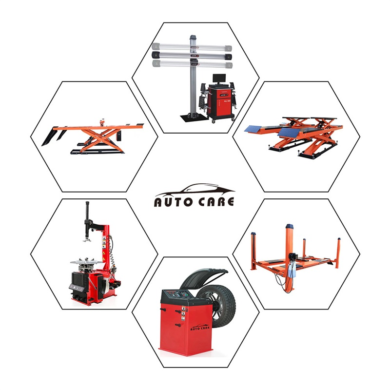 Car Automotive Alignment Wheel Alignment Machine Wheel Aligner Equipment with CE Made in China