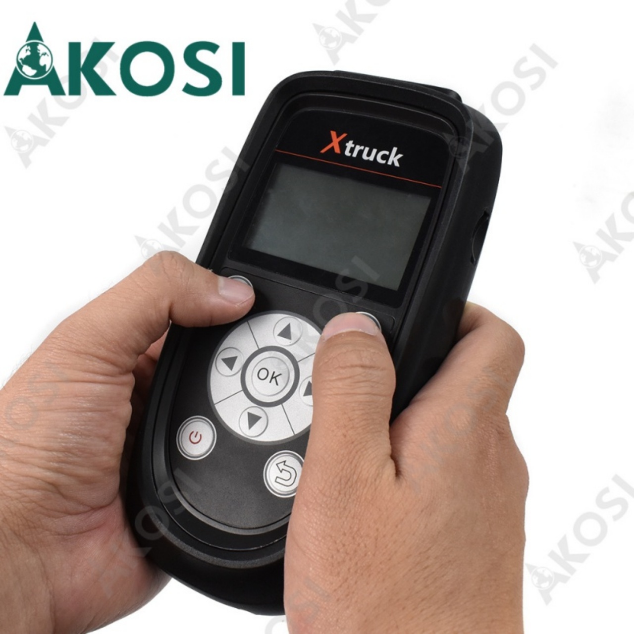 X TRUCK Y005 Automotive NOx Sensor Tester Urea Pump Tester Beacon Machine-Engine Analyzer for NOx Sensor Testing Equipment