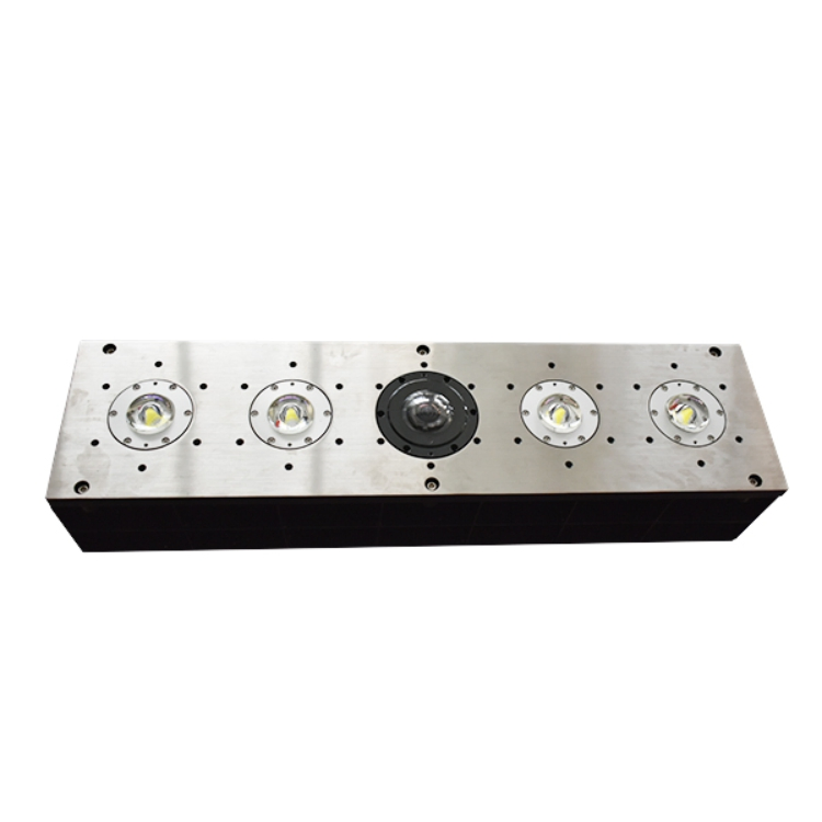 High-Resolution Security Use Under Vehicle Inspection System Uvss