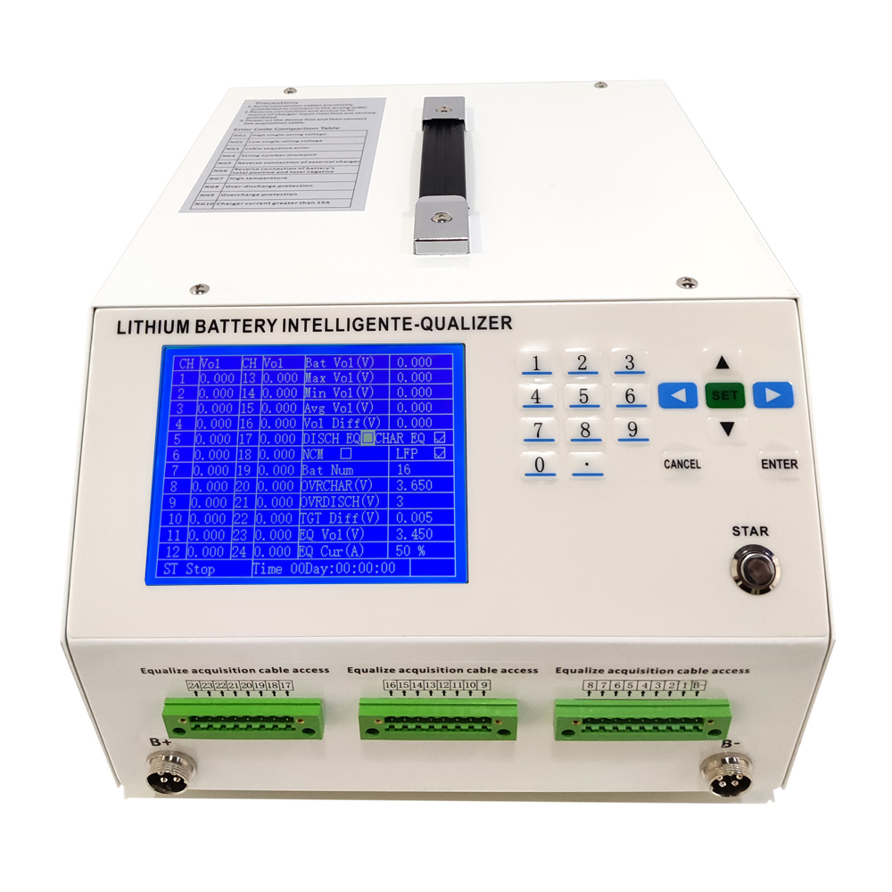 1-10A 24S Lithium Battery Equalizer