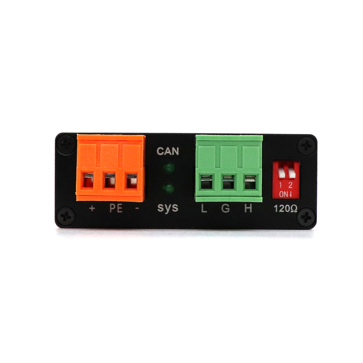 GCAN GCAN-401/402 Canbus Data Logger for Car Users with Real-Time Bus Data Recording TF Card Storage Plug and Play