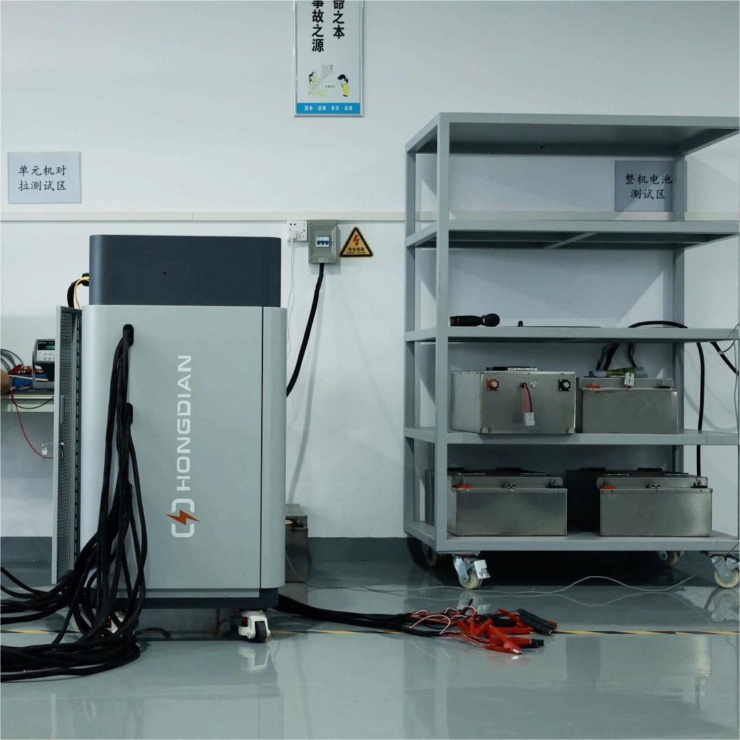 60V100A 08CH Regenerative EV Battery Pack Tester With Energy Feedback &amp; IE Certification