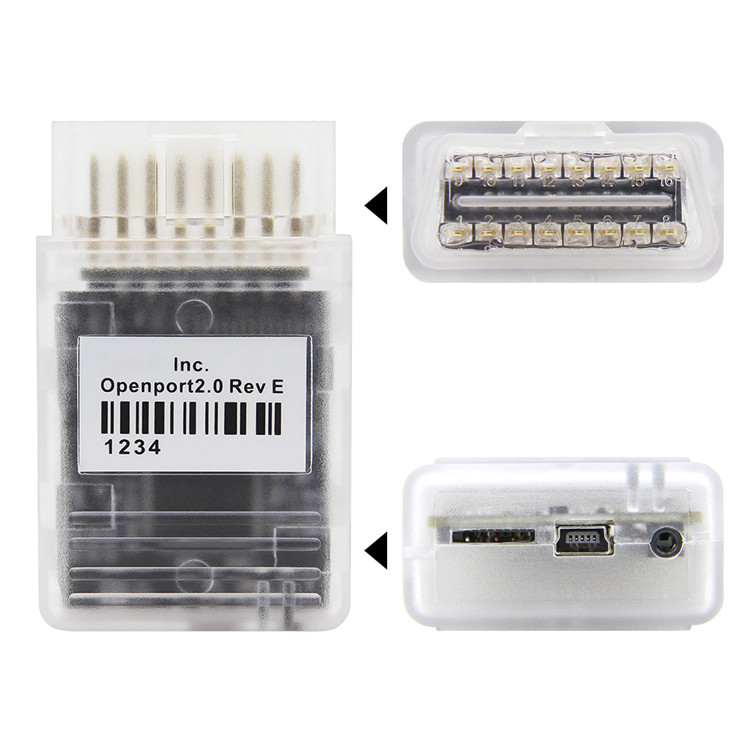 Tactrix Openport Cable Accessories