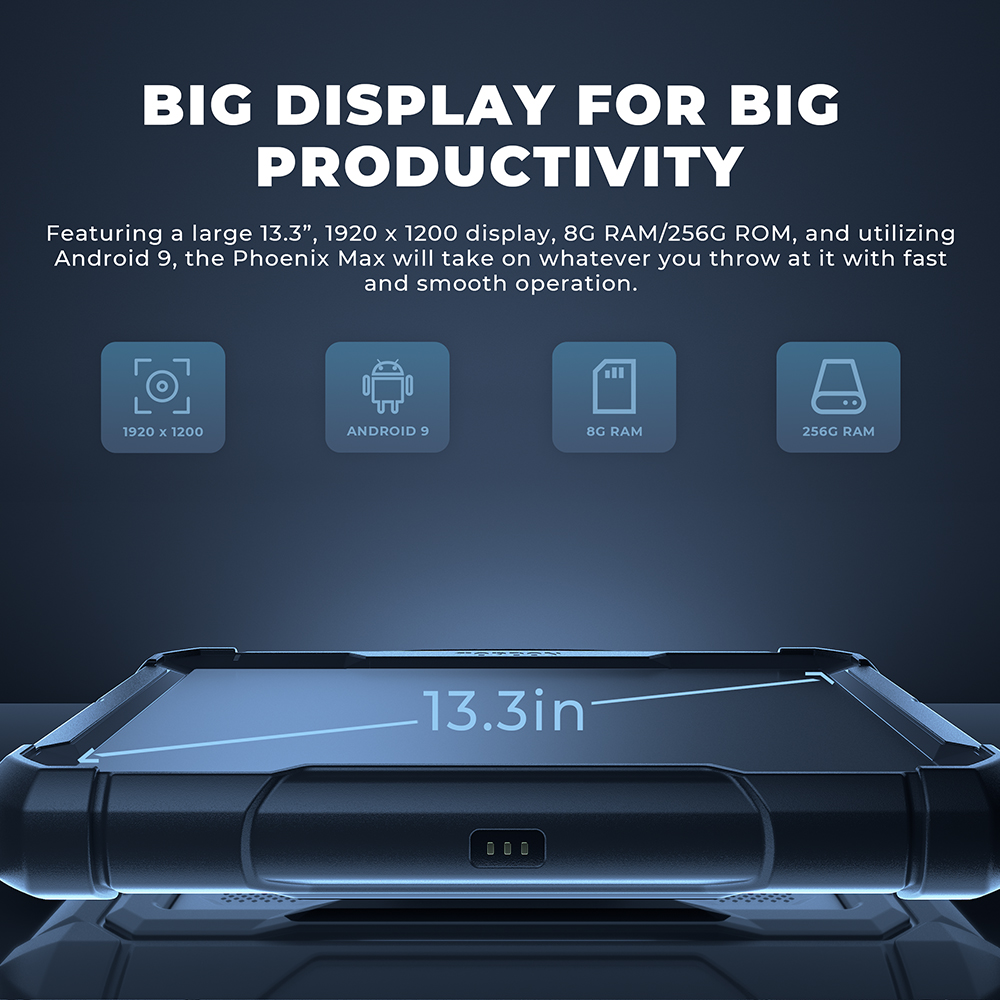 Phoenix Max Diagnostic Scanner
