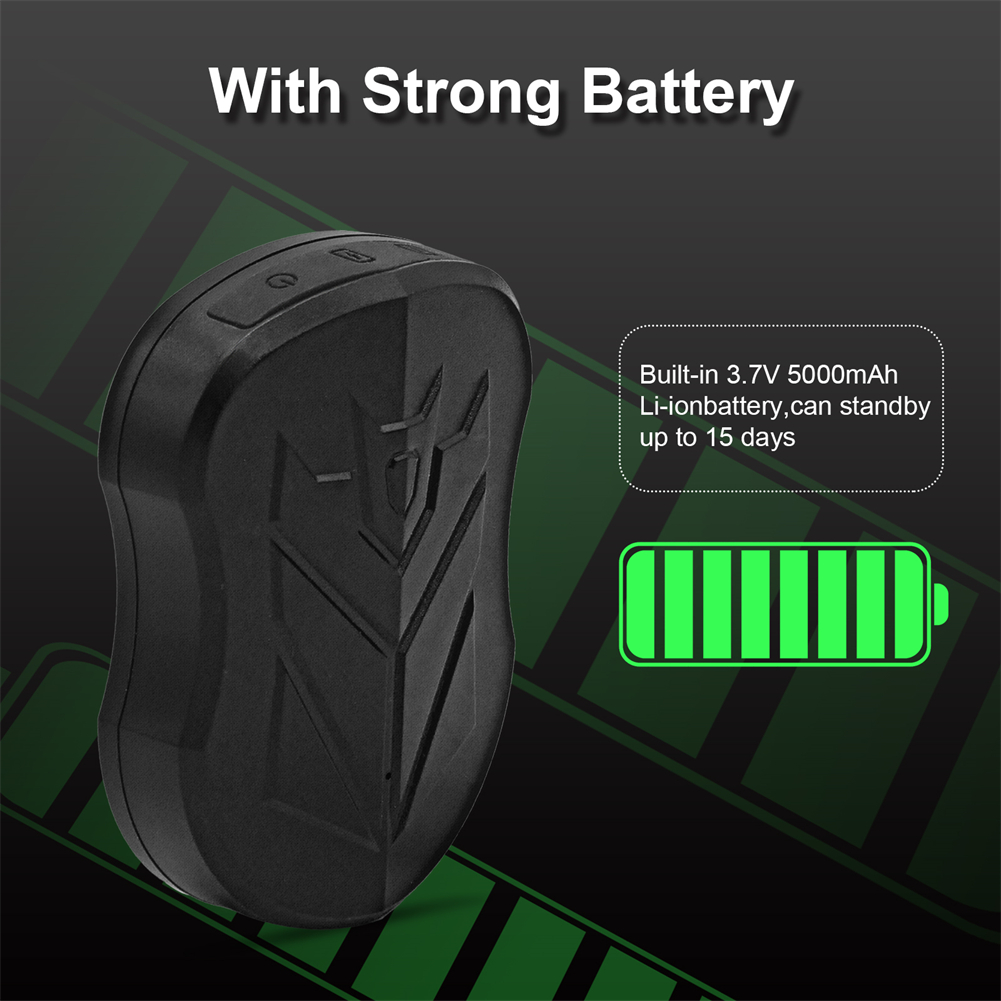 GPS Tracking Device ST-905L View 5