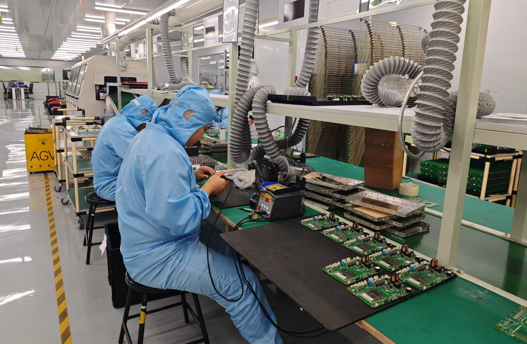 Company Facility 1