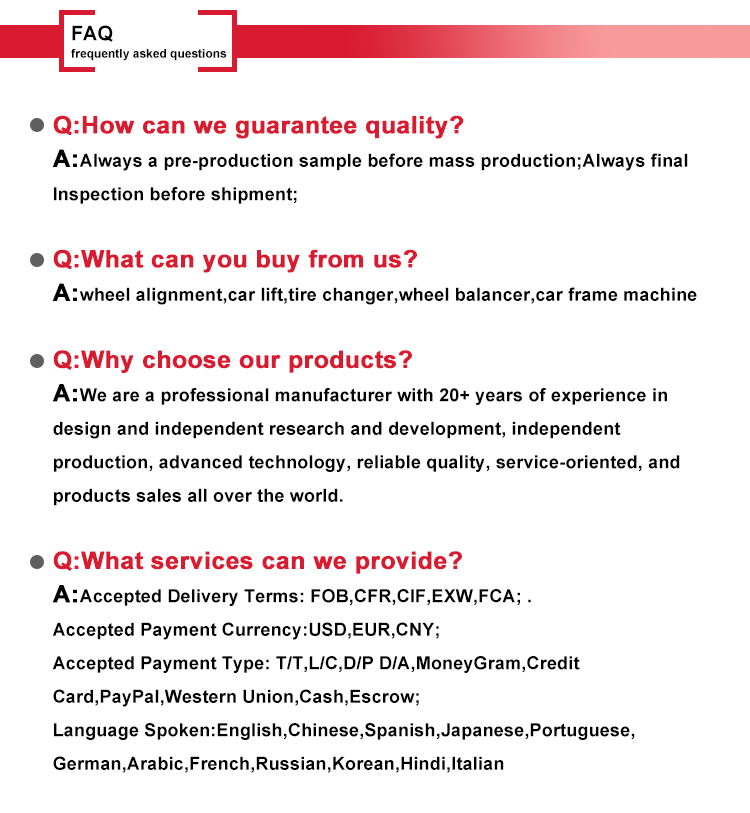 FAQ Guide