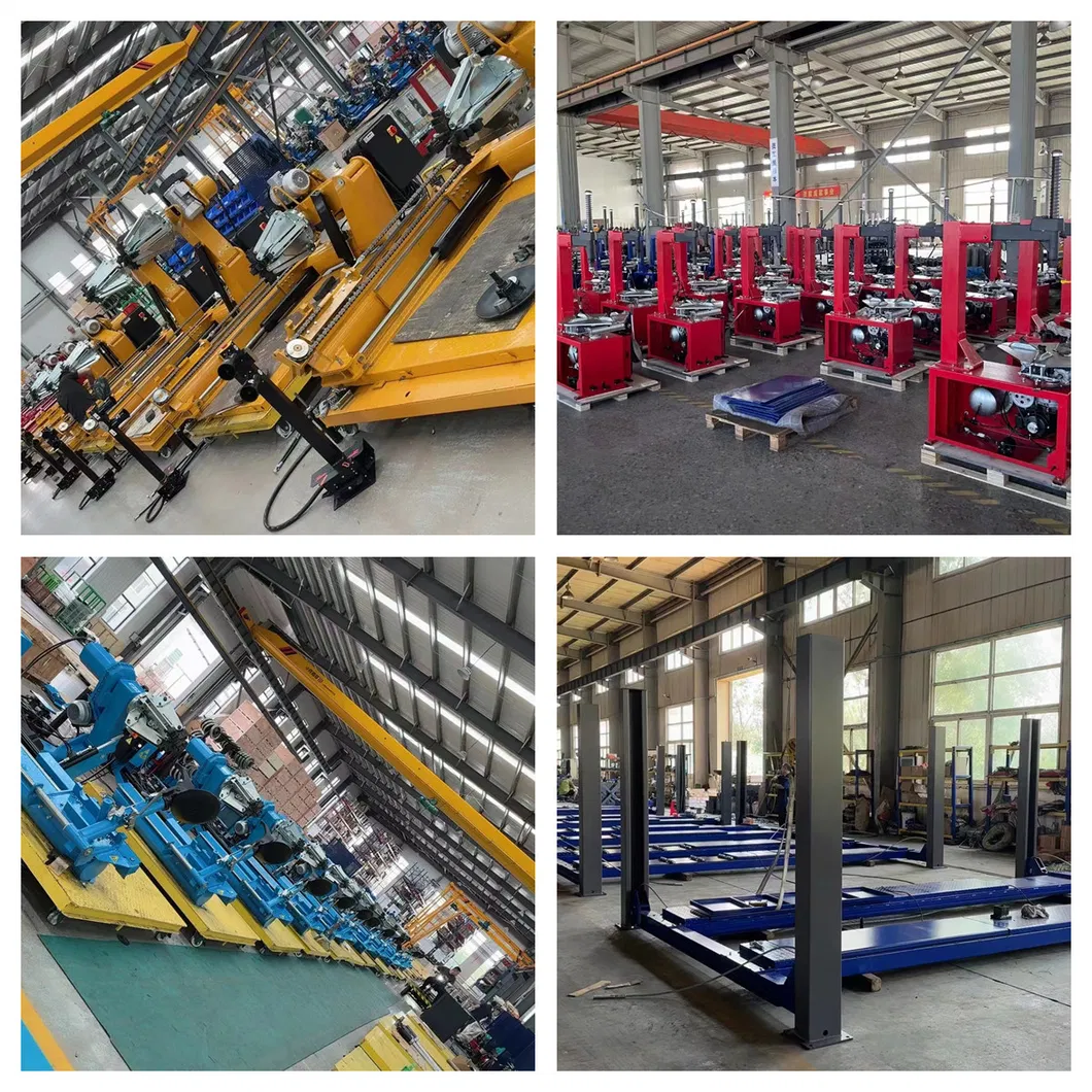 Factory Tour Facility