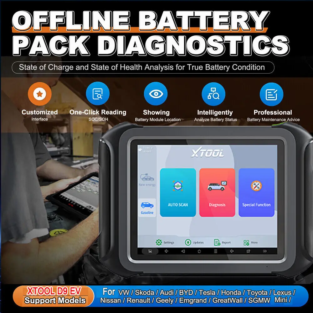 Battery Pack Test