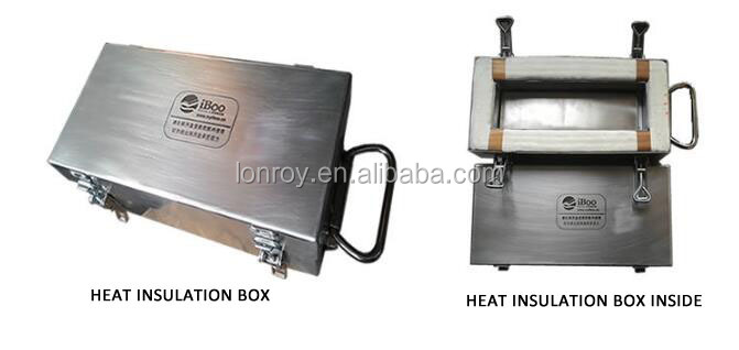 Furnace Temperature Recorder