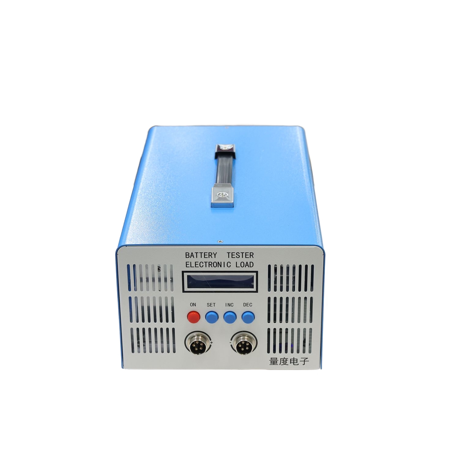 EBC-A40L Battery Cycle Tester - 40A High Current Performance Testing with Safety Cutoff