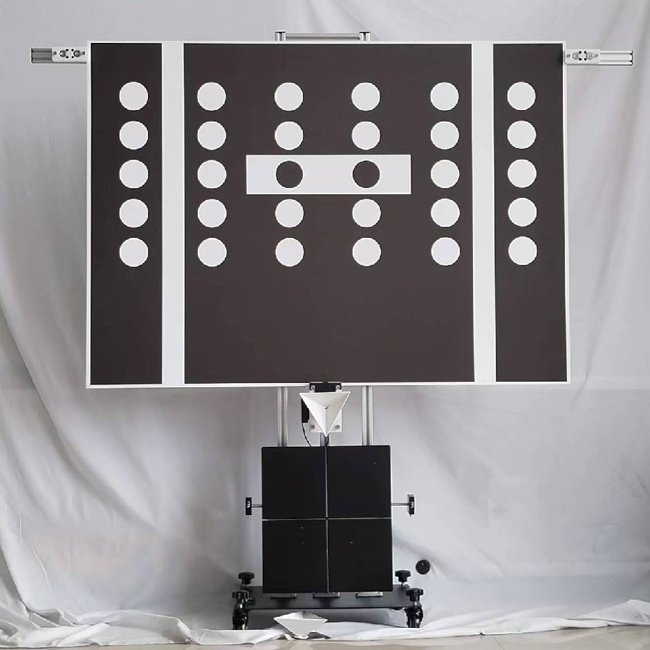 ADAS Portable Diagnostic Tools for Vehicle Equipment New Mobile Calibration System for Garages