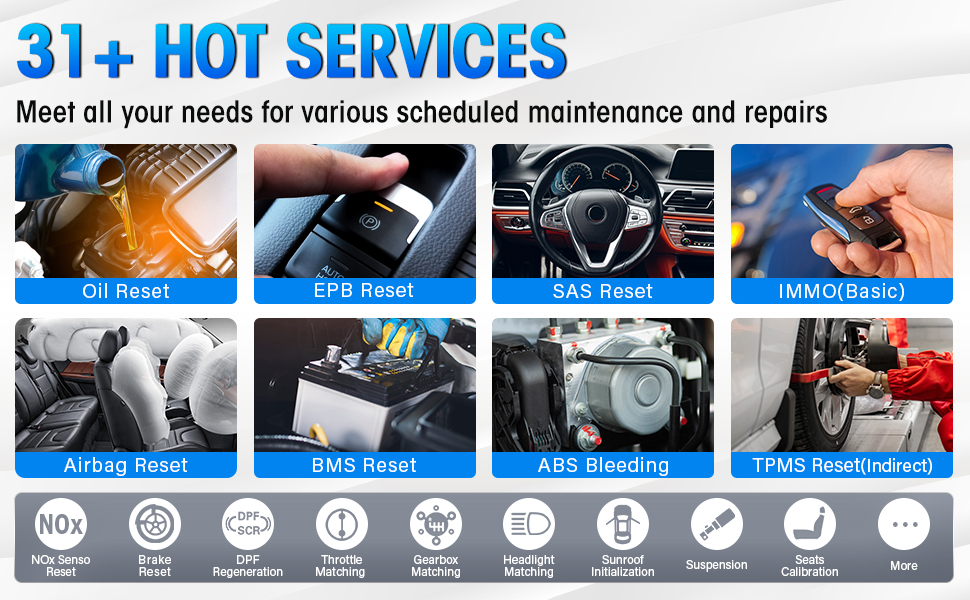 31 Reset Services