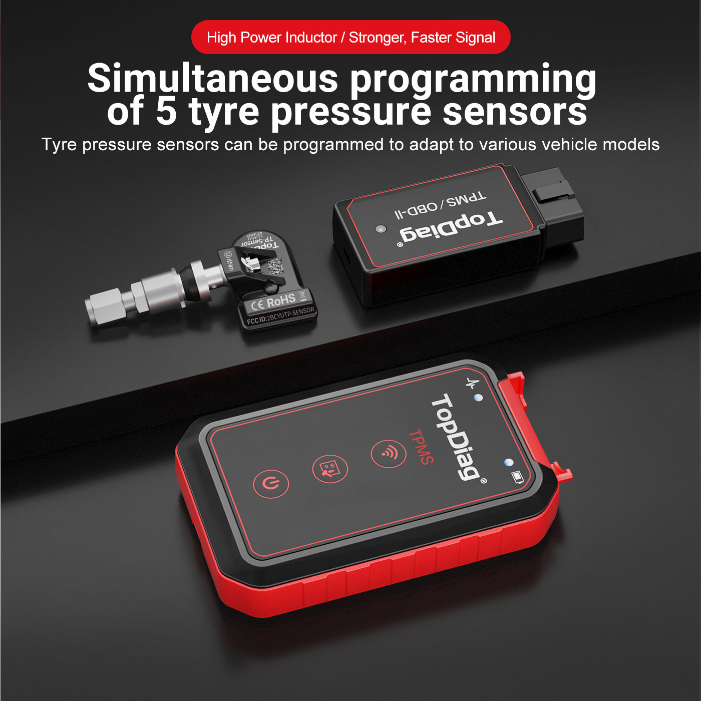 TPMS Tool Detail 6