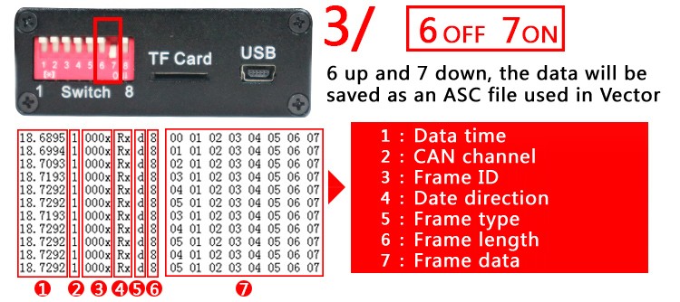 GCAN-402 Setup Step 2