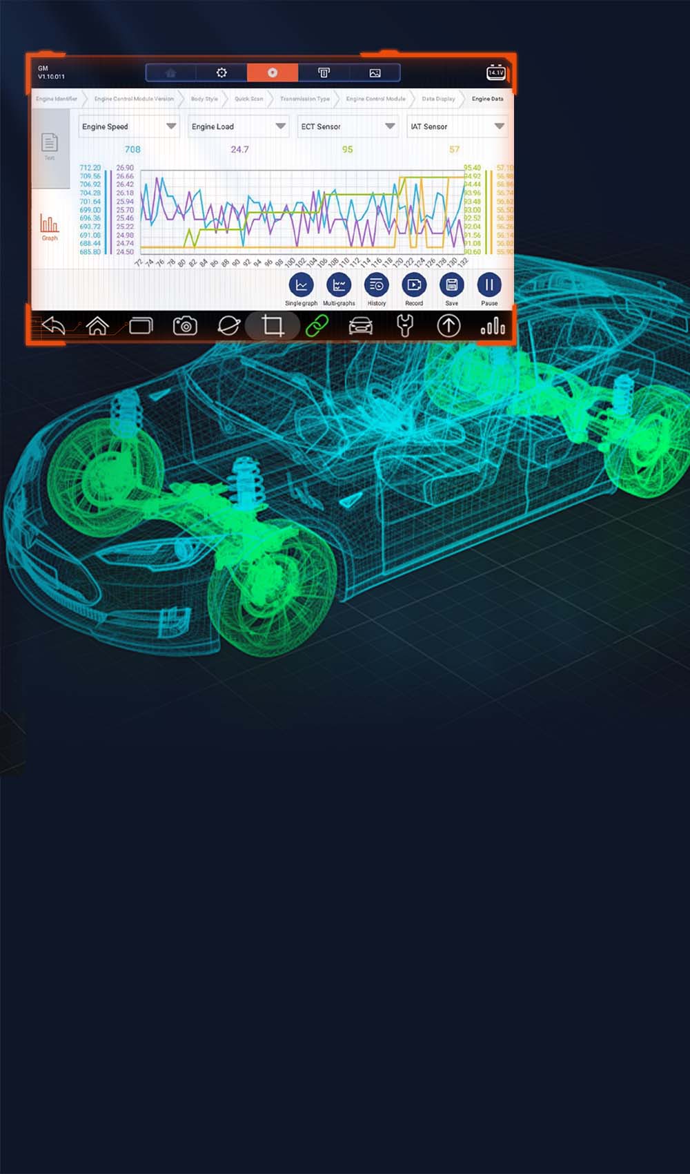 Hardware View 1