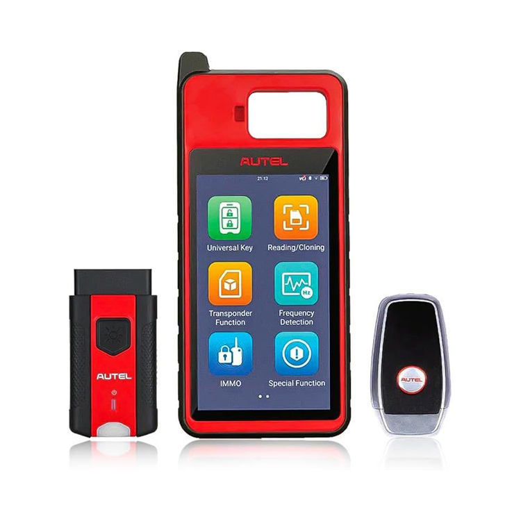 Modern Autel KM100E Diagnostic Platform Supporting Key Programming Features