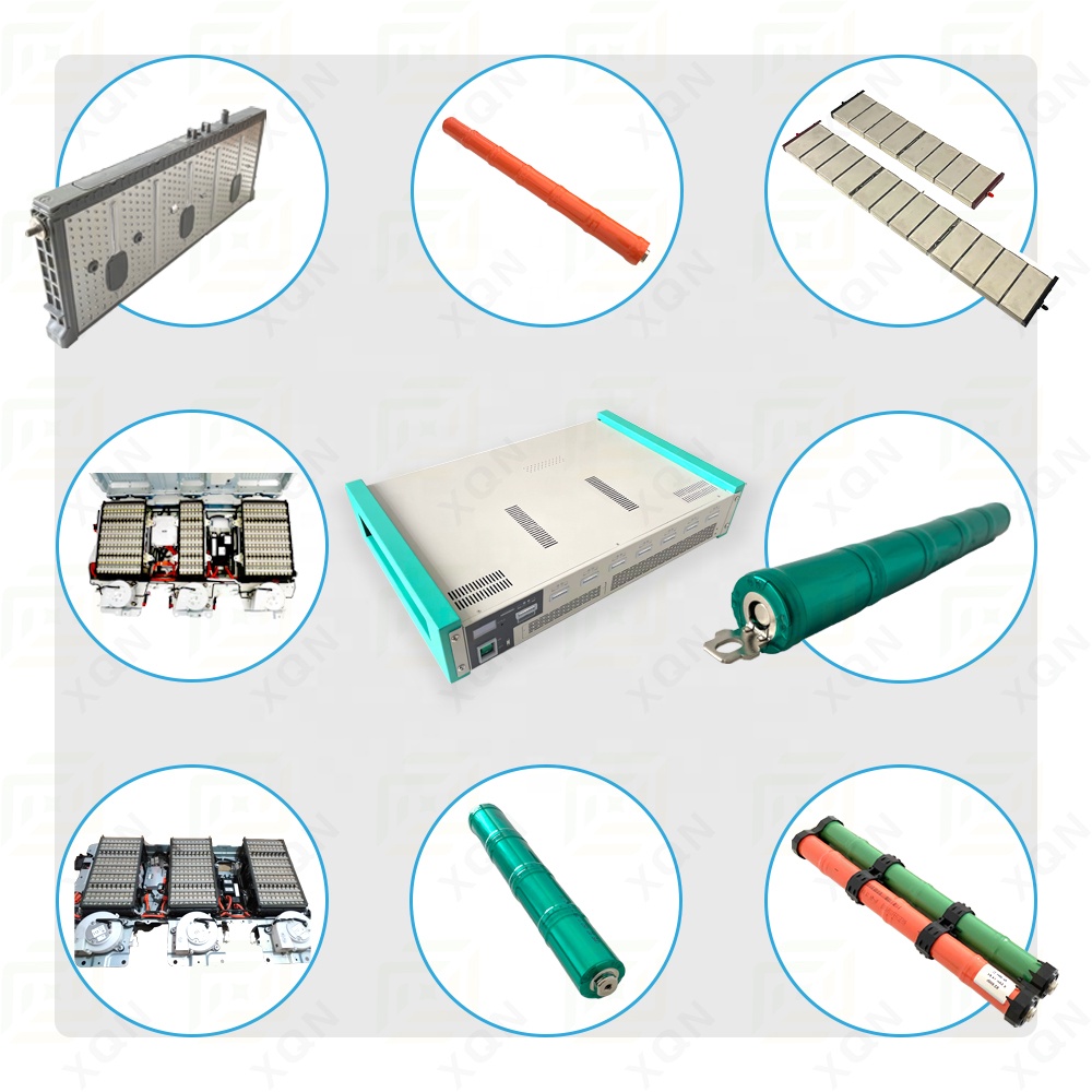 8 16 24 32 40 48 56 Channels Car Cell Charger Discharger Balance Analyzer Reconditioning Equipment Hybrid Battery Repair Devices