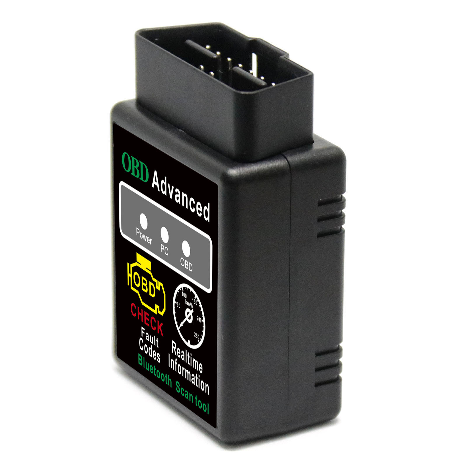 For Dual-Mode ELM327 OBD2 Car Fault Detector Engine Analyzer Universal Fitment 12V Diagnostic Tools Manufacturers
