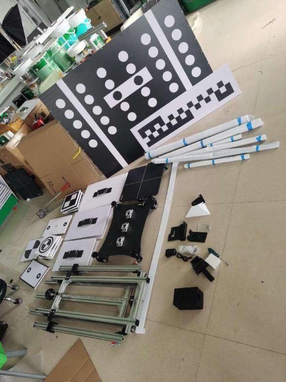 High-precision Foldable the Adas Calibration System&amp;ACC Camera Calibration Tool Automobile Camera Calibrator for Universal