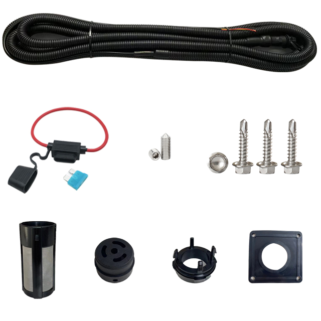 Fuel Monitoring System Fuel Theft Prevention Gps Tracker Sensor High Circuit Protection Fuel Sensor For Vehicle Genset
