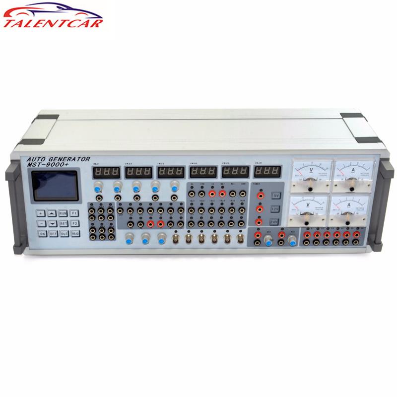 Hot Sales MST-9000 +ECU Repair Tools Automotive Sensor Simulator Tester Mst 9000 MST9000+ MST9000