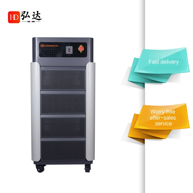 60V100A 08CH Regenerative EV Battery Pack Tester With Energy Feedback &amp; IE Certification
