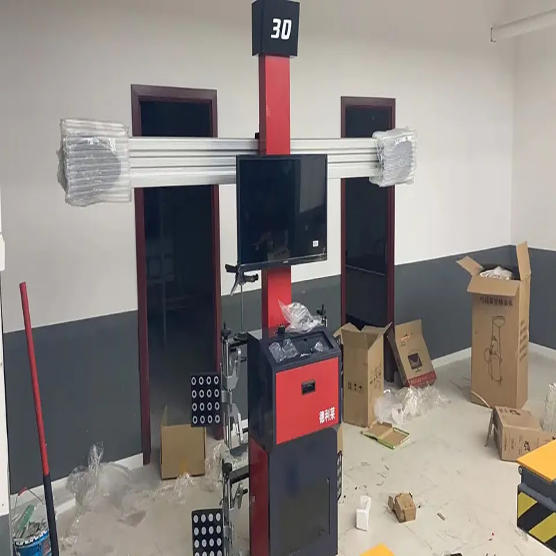 Factory Outlet 3D Wheel Alignment Machine Lifting Equipment AG400