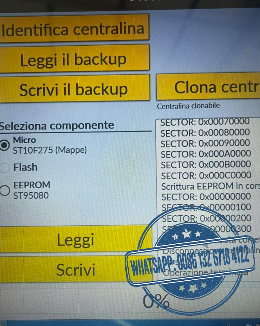 Alientech KESS3 Real Test Picture 1