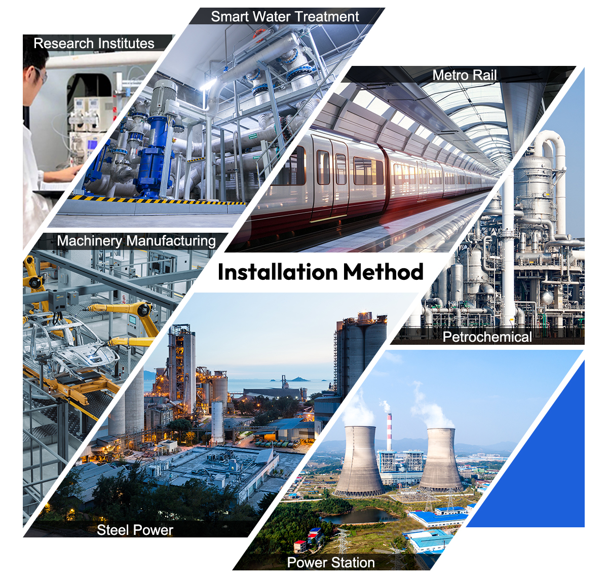 Vibration Acceleration Sensor Product View 3