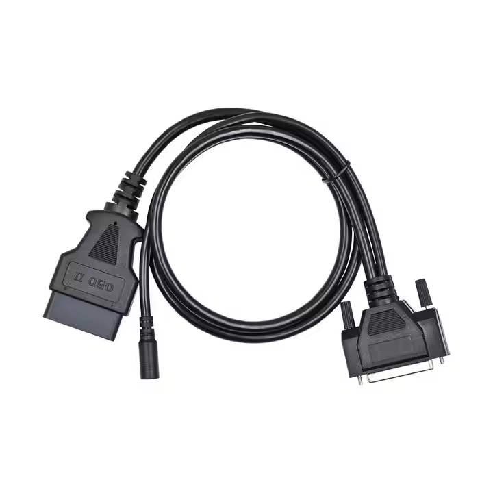 SM2 PRO J2534 Is a Professional Automotive Diagnostic and Programming Tool That Includes Three Different Versions of Dongles