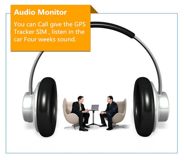 Voice monitoring