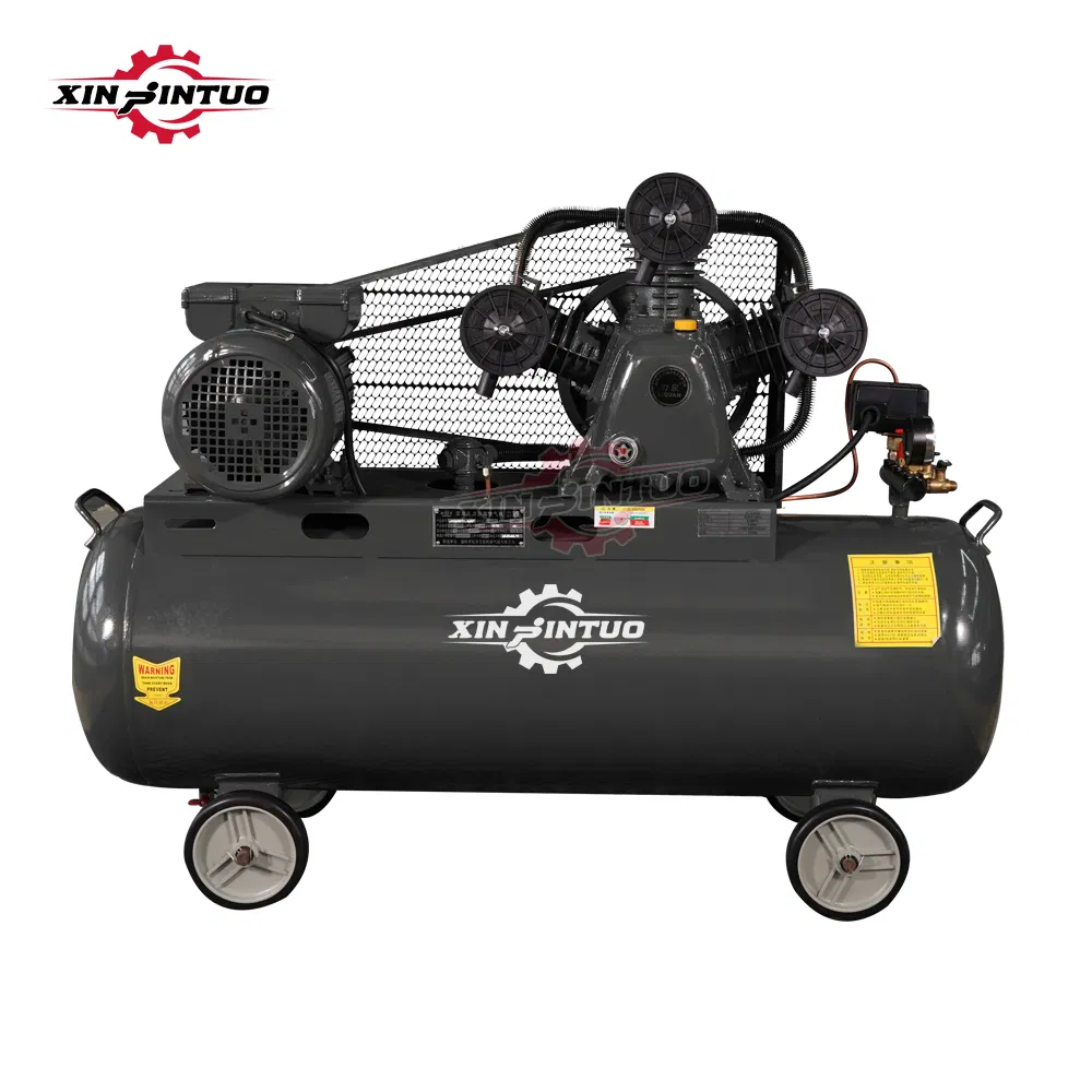 Air Compressor View 1