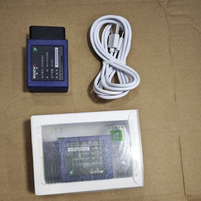 Hot Sale Weichai Engine Diagsmart Diagnostic Instrument